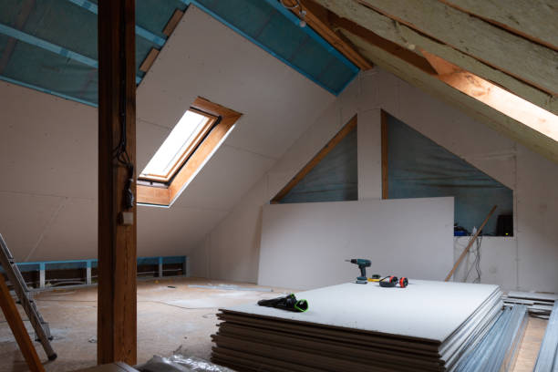 Types of Insulation We Offer in Greenwood, MO